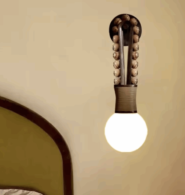 Vintage Wall Lamp